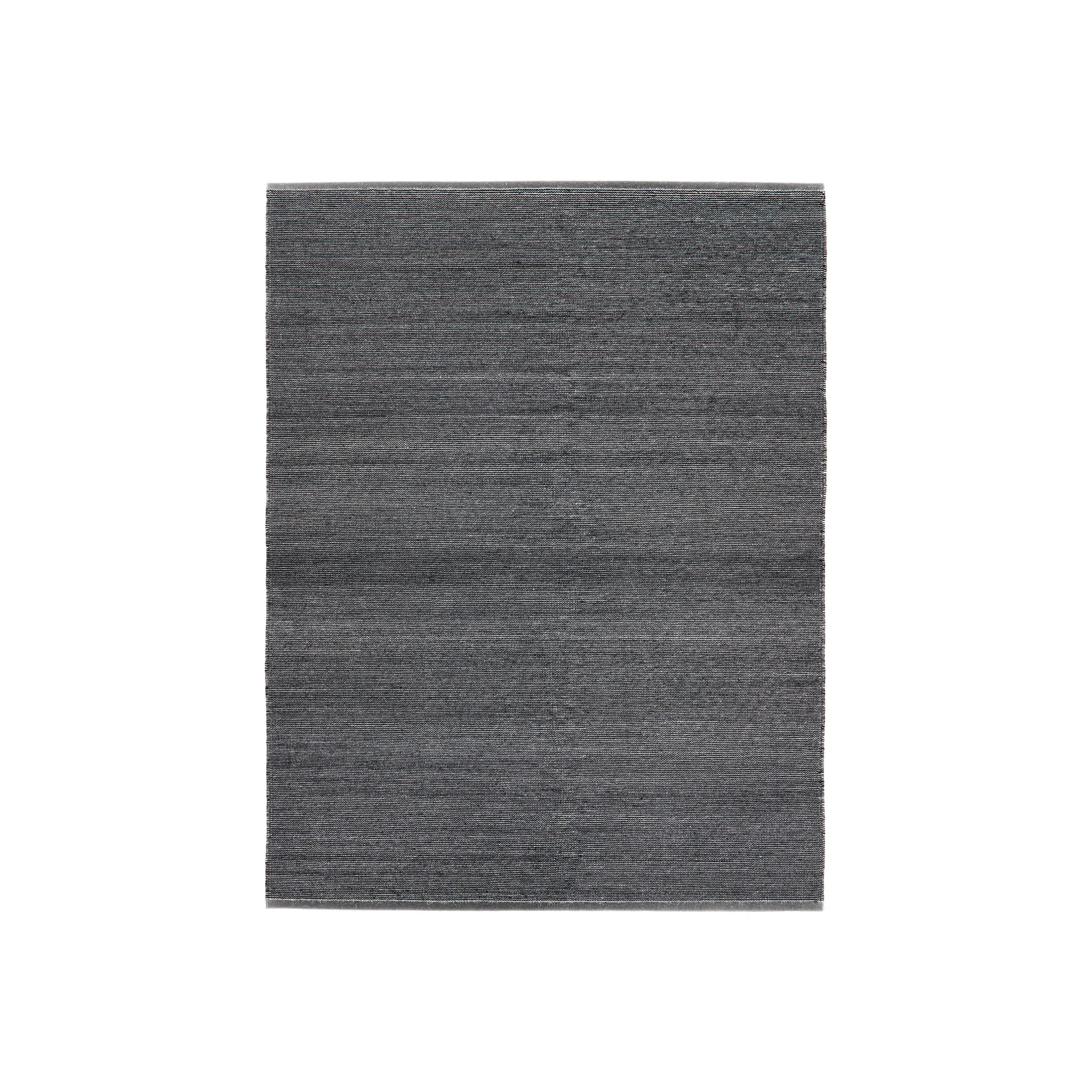 Erica matta, black/grey, 170x240 cm Fabula Living
