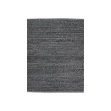 Erica matta - black/grey, 200x300 cm - Fabula Living