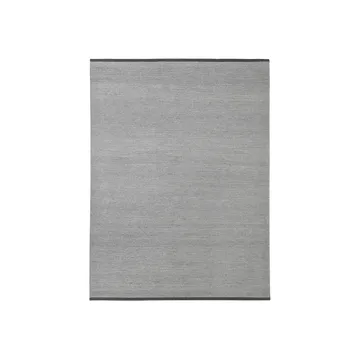 Erica matta - charcoal/off white, 250x350 cm - Fabula Living