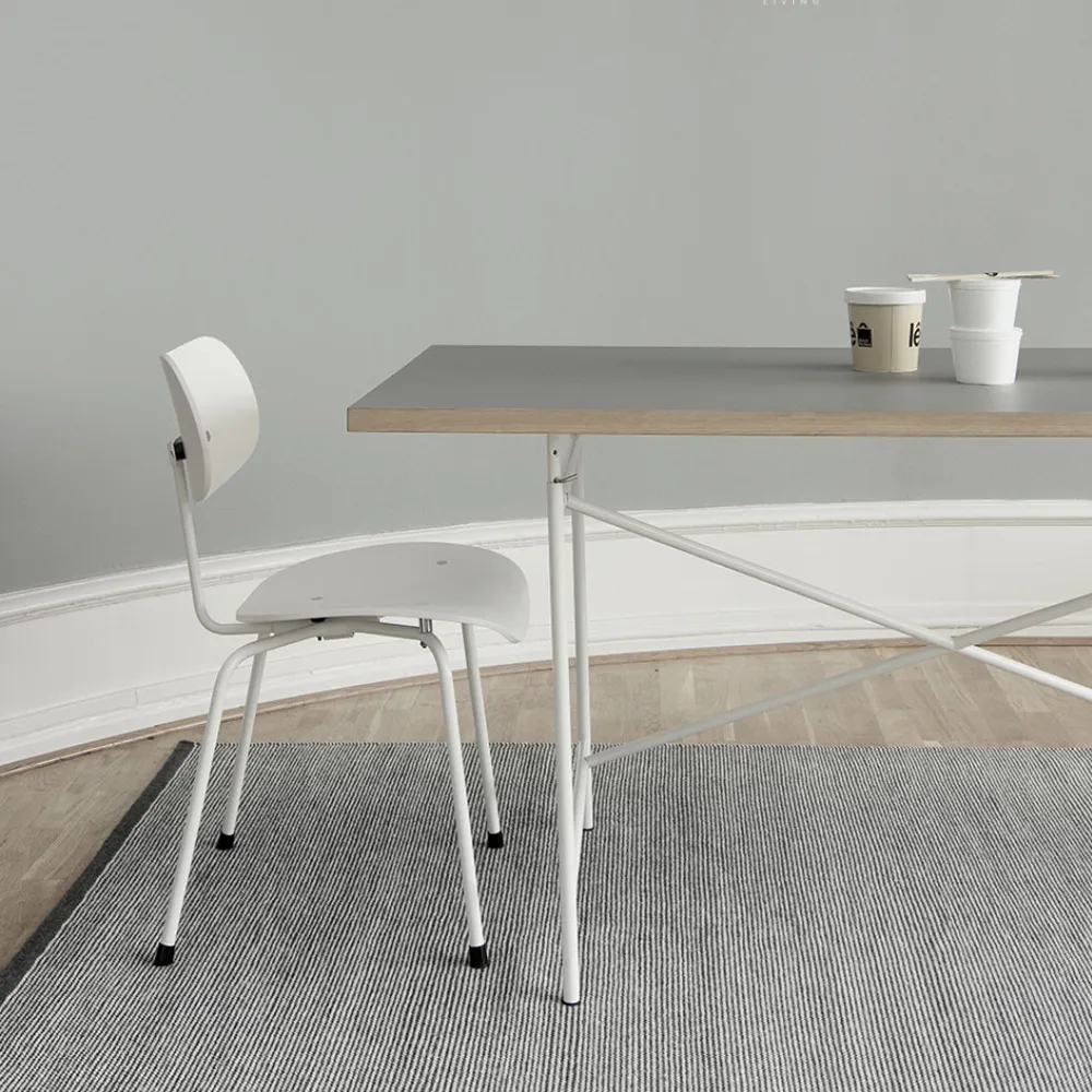 Erica matta, charcoal/off white, 250x350 cm Fabula Living