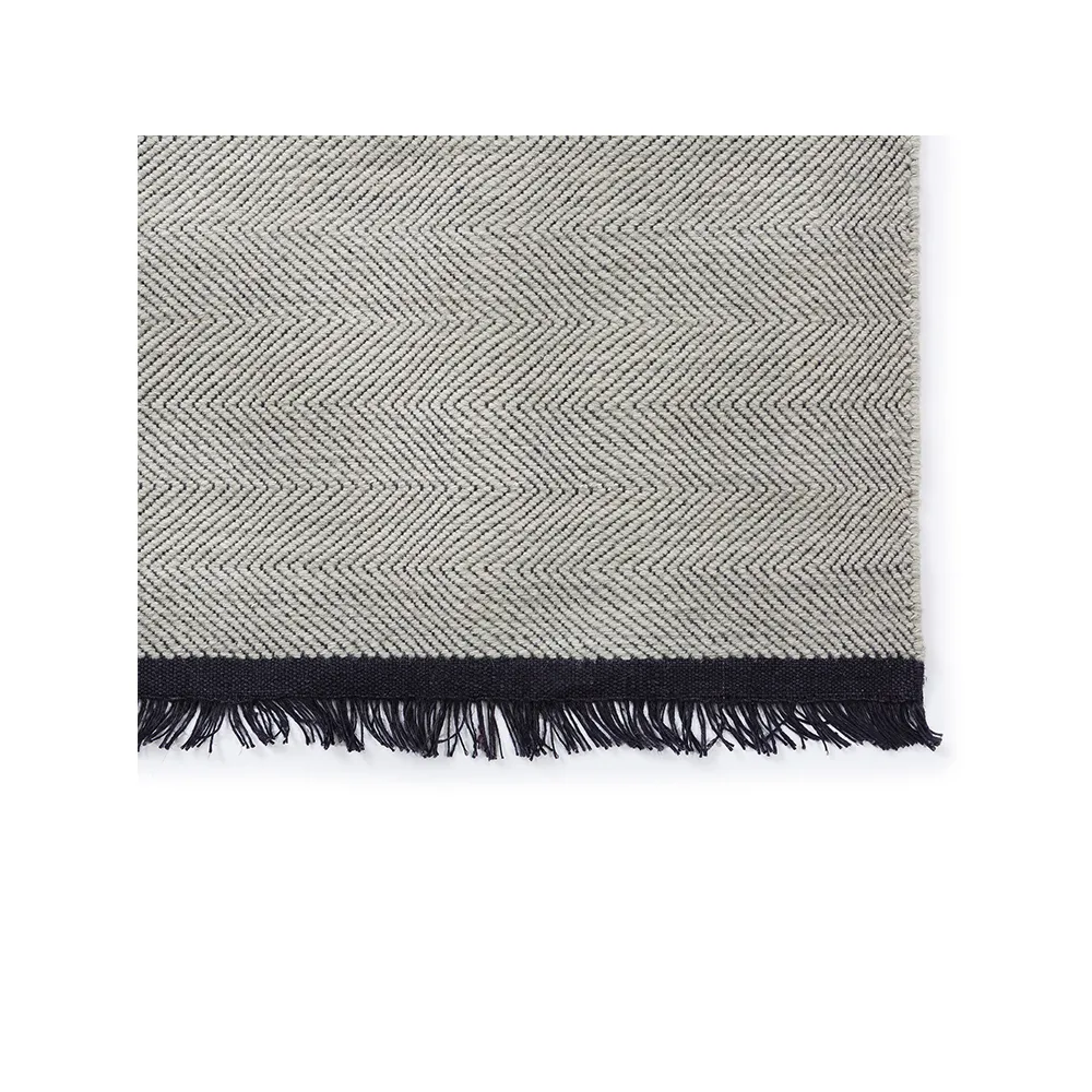 Felicia matta, light grey, 140x200 cm Fabula Living