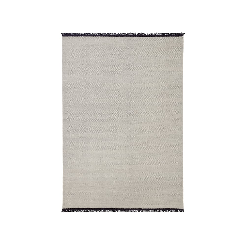 Fabula Living Felicia matta offwhite, 140x200 cm | Skandinavisk Design | Lugg- & Ryamattor | Vit
