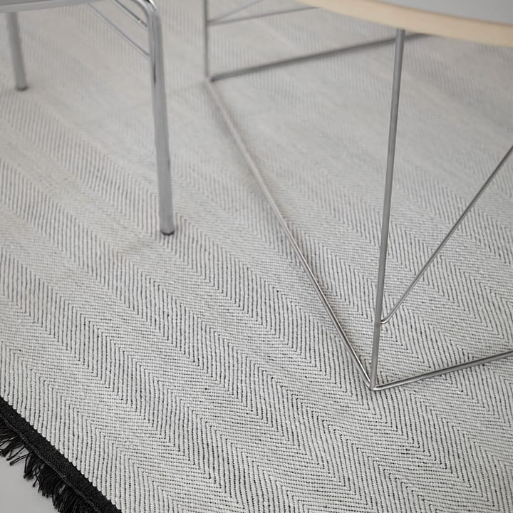 Felicia matta, offwhite, 140x200 cm Fabula Living