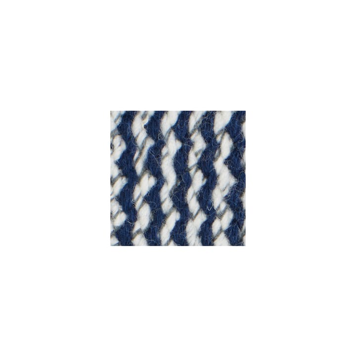 Fenris matta, grey/midnight blue, 170x240 cm Fabula Living