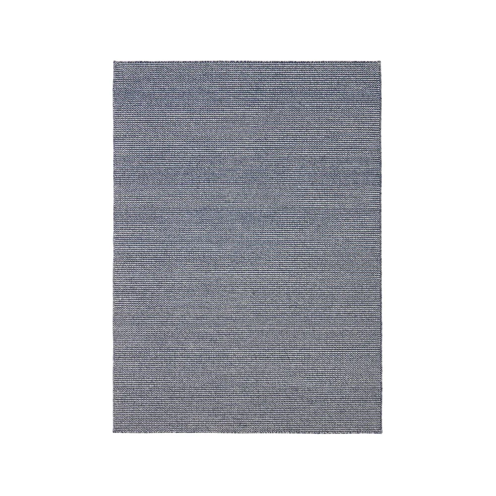 Fenris matta, grey/midnight blue, 200x300 cm Fabula Living