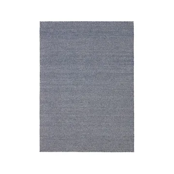 Fenris matta - grey/midnight blue, 200x300 cm - Fabula Living