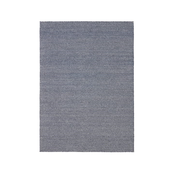 Fenris matta - grey/midnight blue, 200x300 cm - Fabula Living