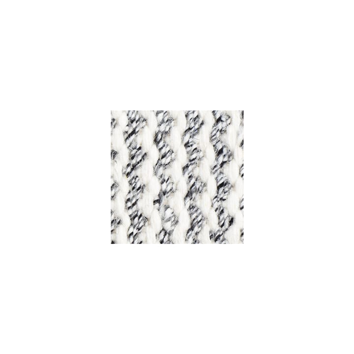 Fenris matta - offwhite/grey, 170x240 cm - Fabula Living