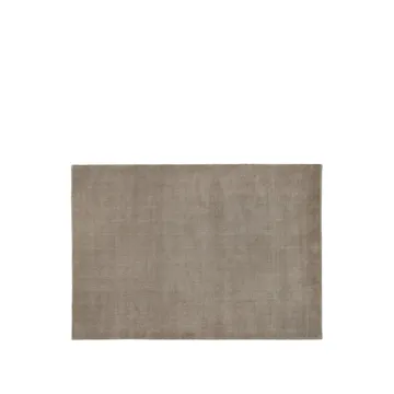 Frida matta - grey, 170x240 cm - Fabula Living