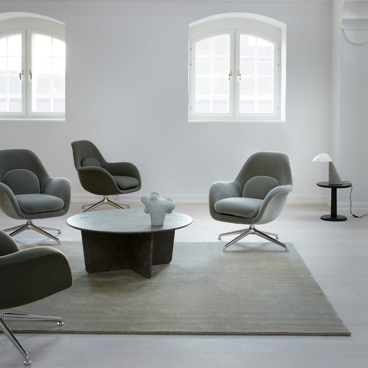 Frida matta, grey, 170x240 cm Fabula Living