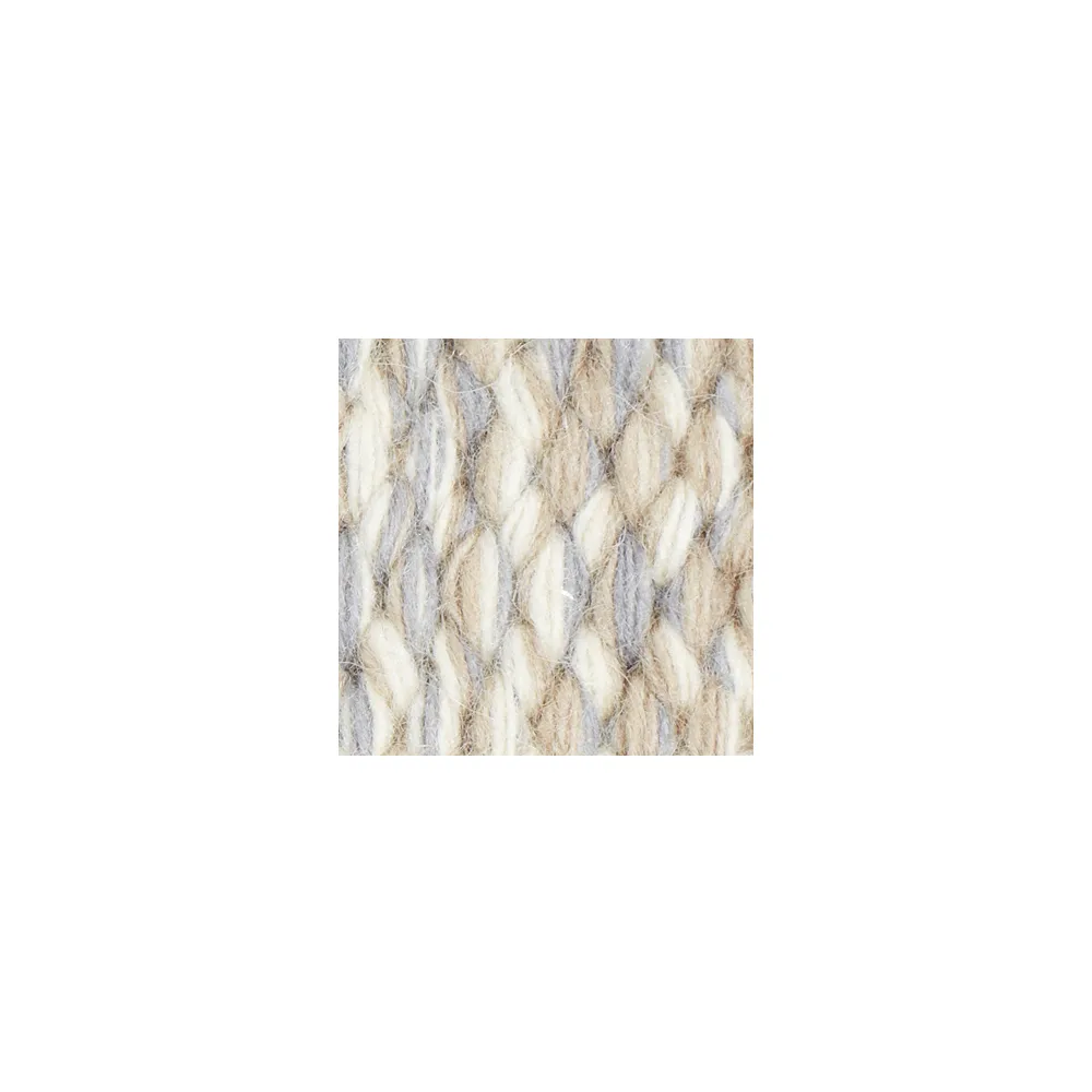 Gimle matta, beige/grey, 170x240 cm Fabula Living