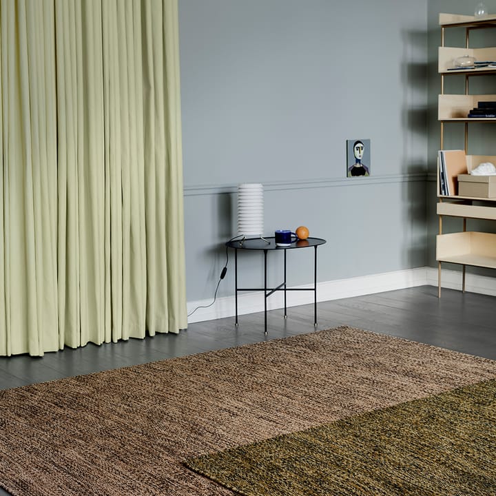 Gimle matta, white/offwhite, 200x300 cm Fabula Living
