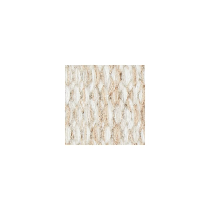 Gimle matta, white/offwhite, 200x300 cm Fabula Living