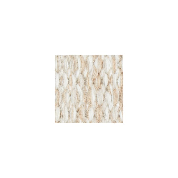 Gimle matta - white/offwhite, 200x300 cm - Fabula Living