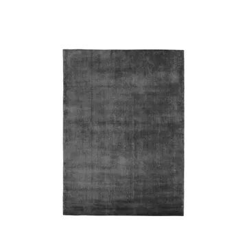 Gjall matta - charcoal, 160x230 cm - Fabula Living