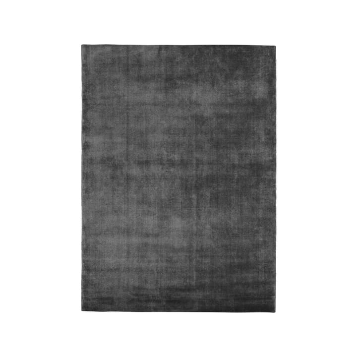 Gjall matta - charcoal, 200x300 cm - Fabula Living