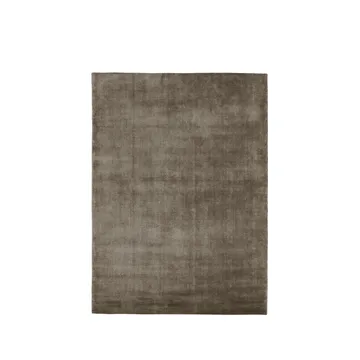 Gjall matta - dark beige, 160x230 cm - Fabula Living