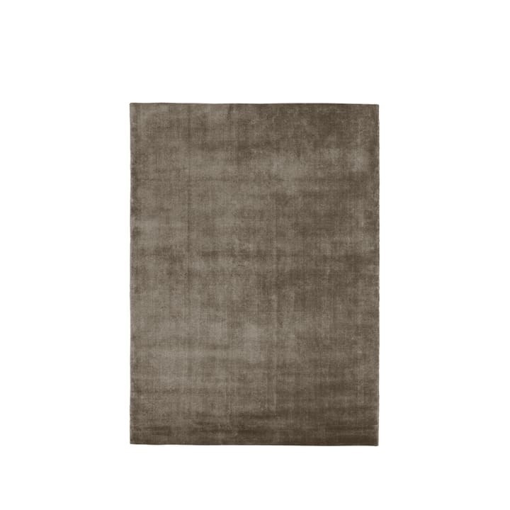 Gjall matta - dark beige, 160x230 cm - Fabula Living
