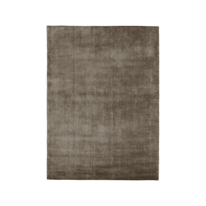 Gjall matta - dark beige, 200x300 cm - Fabula Living