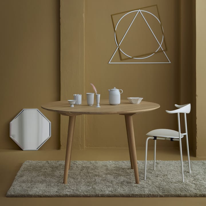 Gjall matta, petrol, 200x300 cm Fabula Living