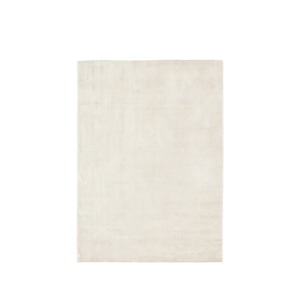 Gjall matta, white, 160x230 cm Fabula Living