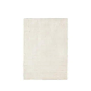Gjall matta - white, 160x230 cm - Fabula Living