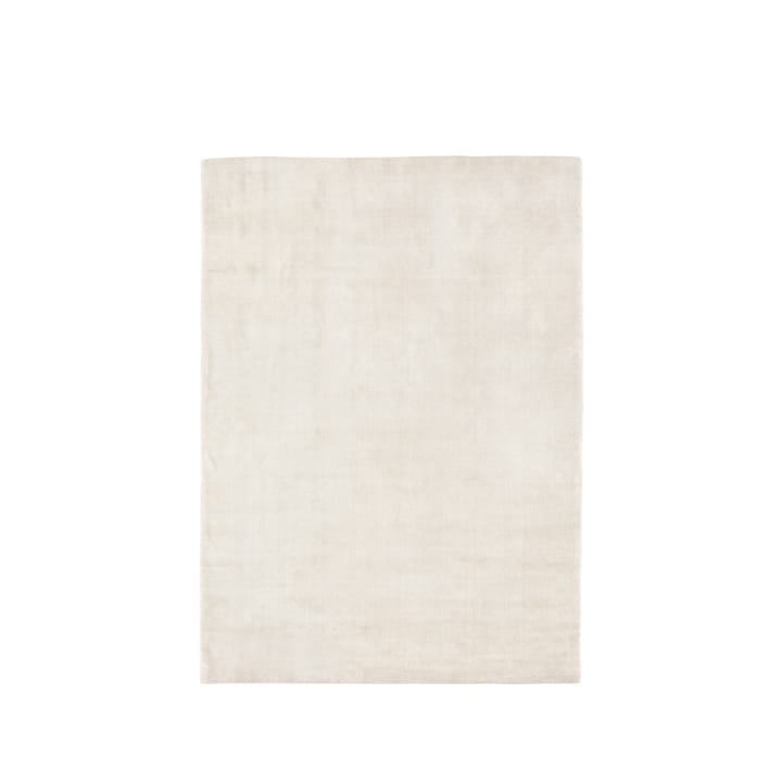 Gjall matta - white, 160x230 cm - Fabula Living