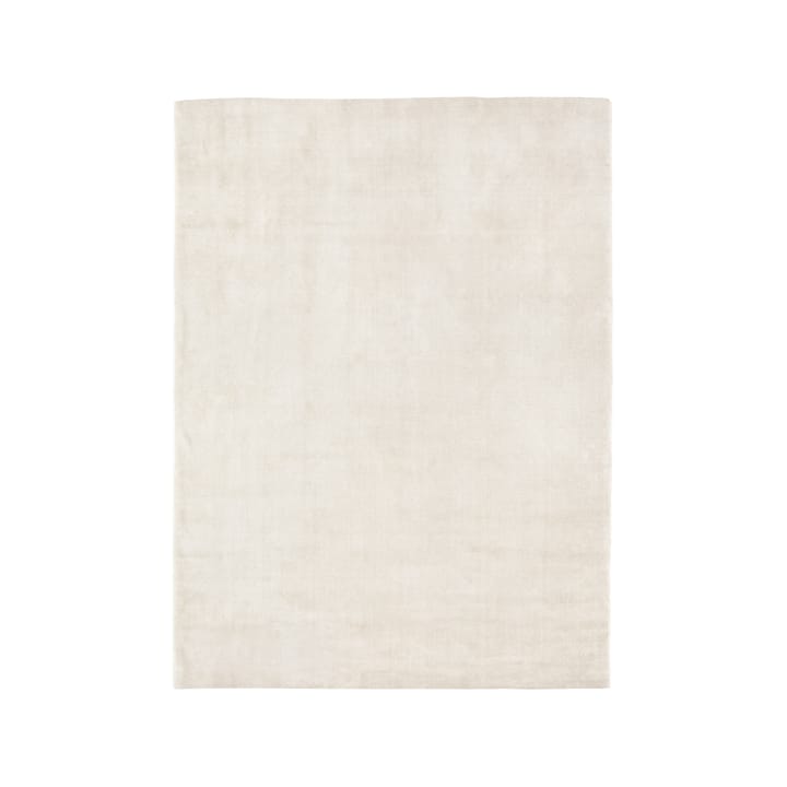 Gjall matta - white, 200x300 cm - Fabula Living