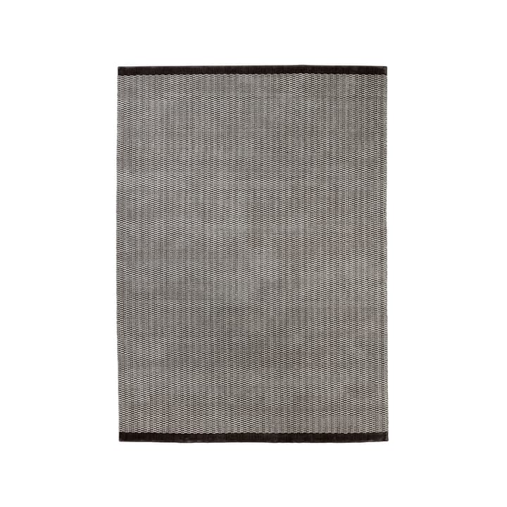 Gro matta - grey/offwhite, 170x240 cm - Fabula Living