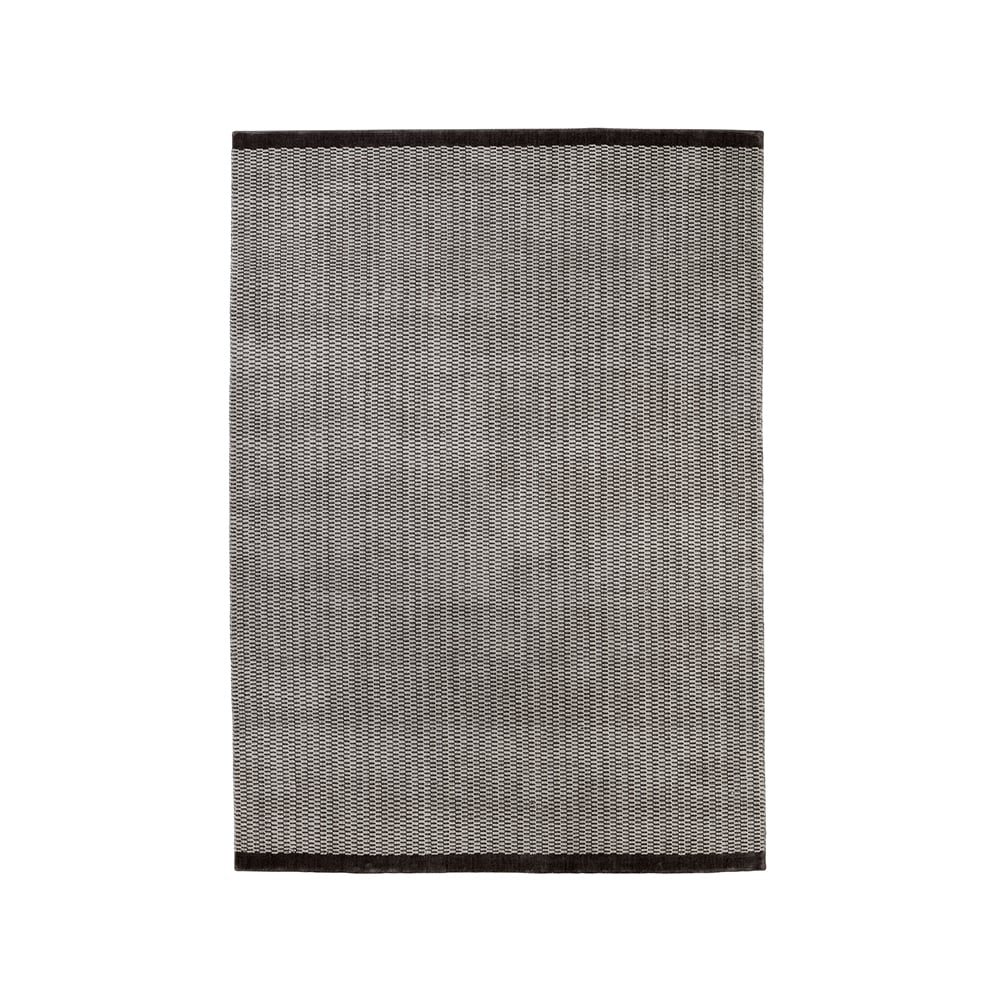 Fabula Living Gro matta grey/offwhite, 200x300 cm | Skandinavisk Design | Ullmattor | Grå