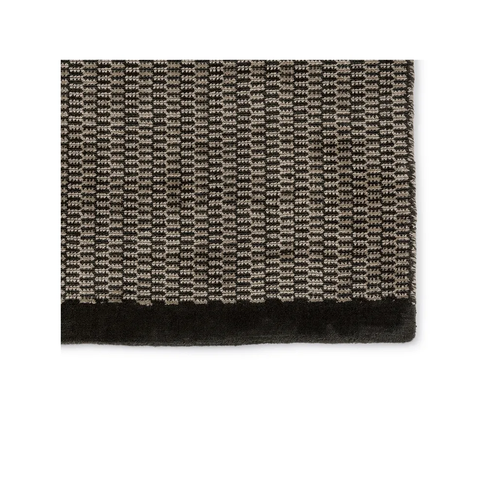 Gro matta, olive/beige, 170x240 cm Fabula Living