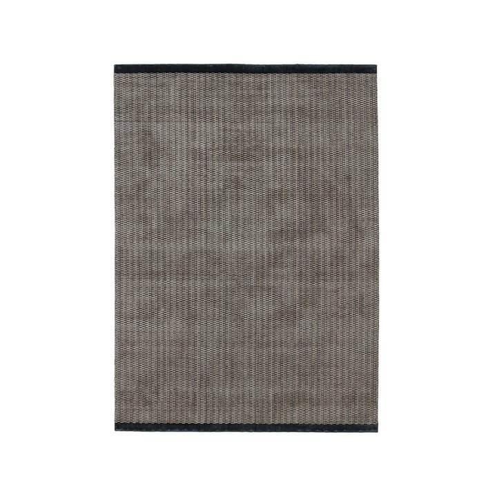 Gro matta - petrol/beige, 170x240 cm - Fabula Living