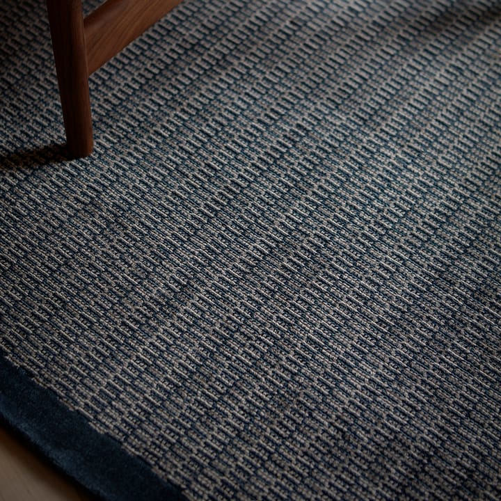 Gro matta, petrol/beige, 200x300 cm Fabula Living