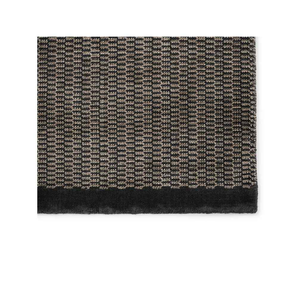 Gro matta, petrol/beige, 250x350 cm Fabula Living