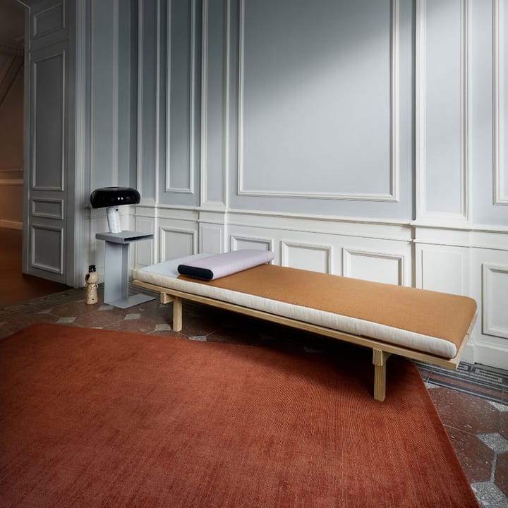 Loke matta, grey, 170x240 cm Fabula Living