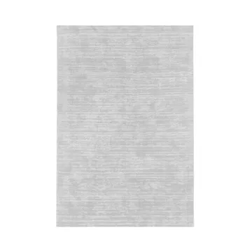 Loke matta - light grey, 200x300 cm - Fabula Living