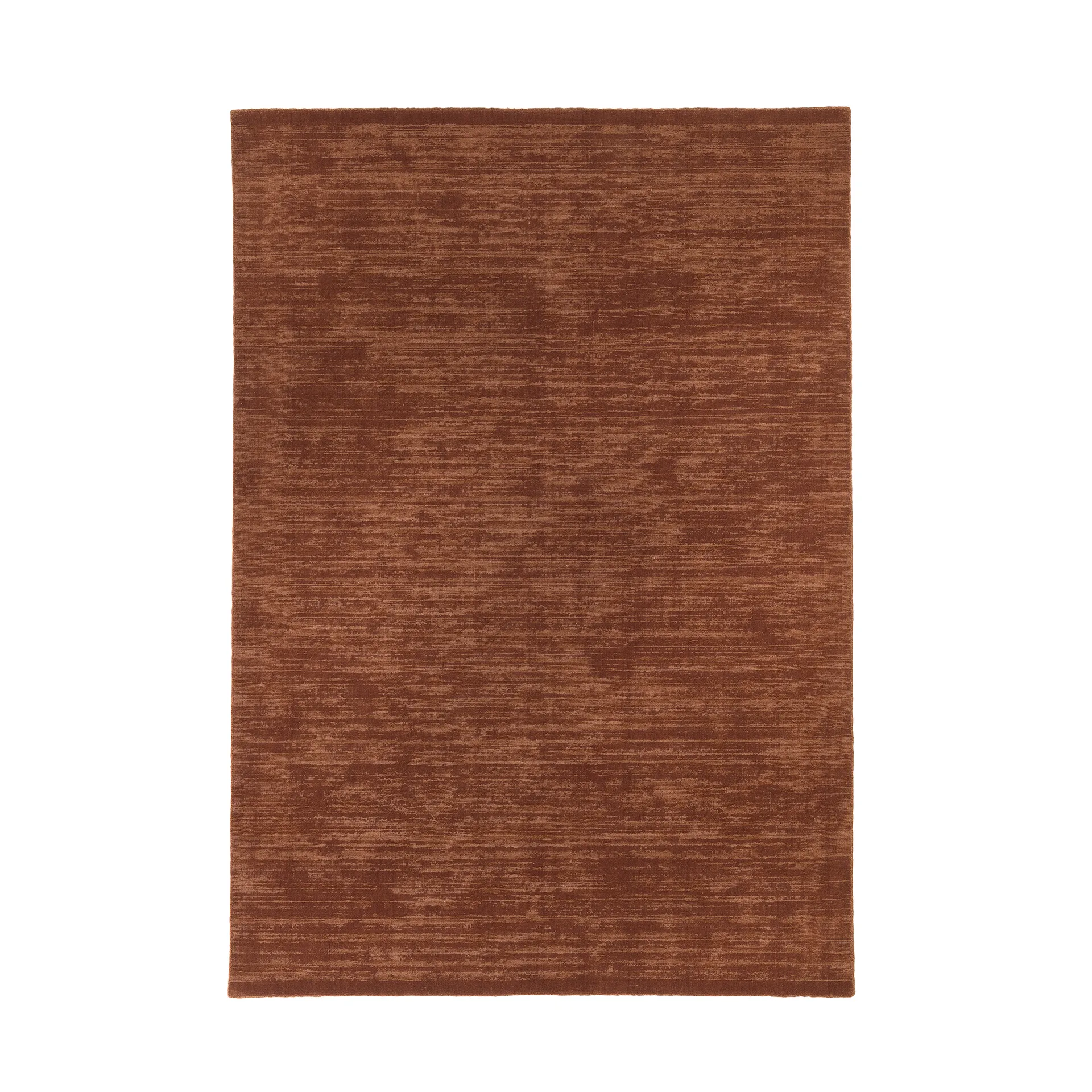 Loke matta, terracotta, 250x350 cm Fabula Living