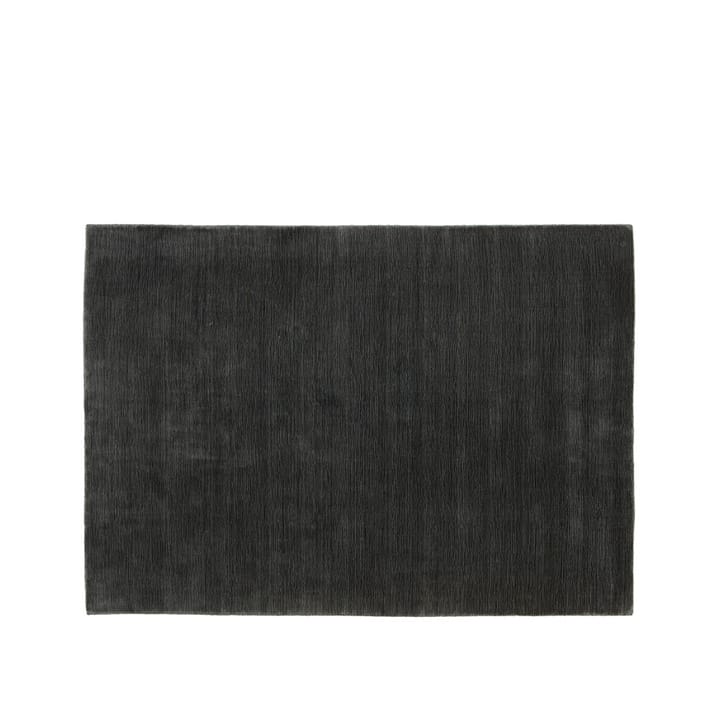 Nanna matta - charcoal, 200x300 cm - Fabula Living