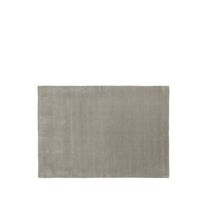 Nanna matta - light grey, 170x240 cm - Fabula Living