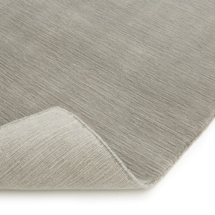 Nanna matta - light grey, 170x240 cm - Fabula Living