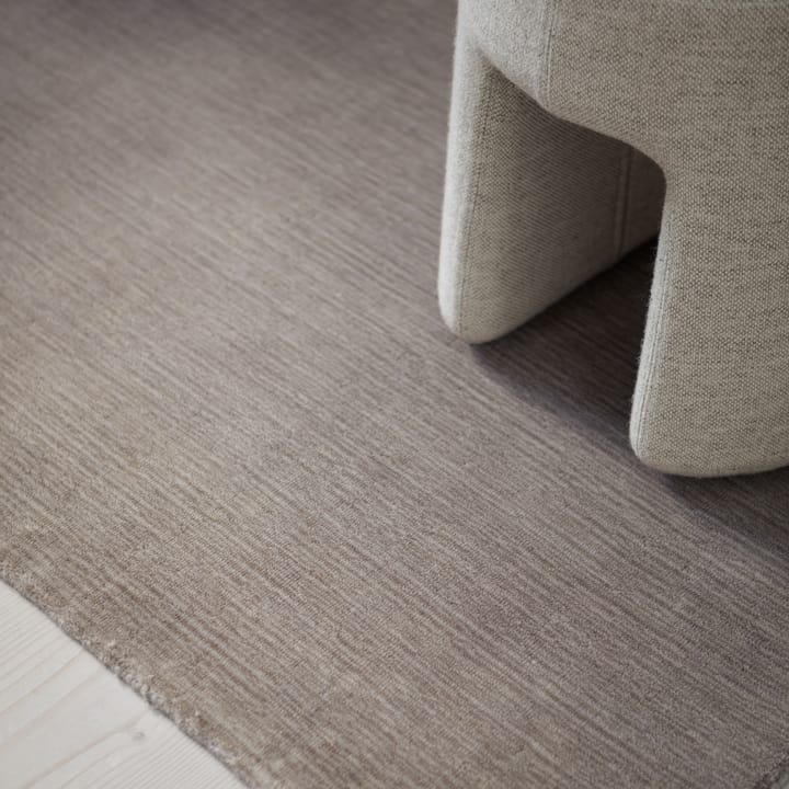 Nanna matta, light grey, 170x240 cm Fabula Living