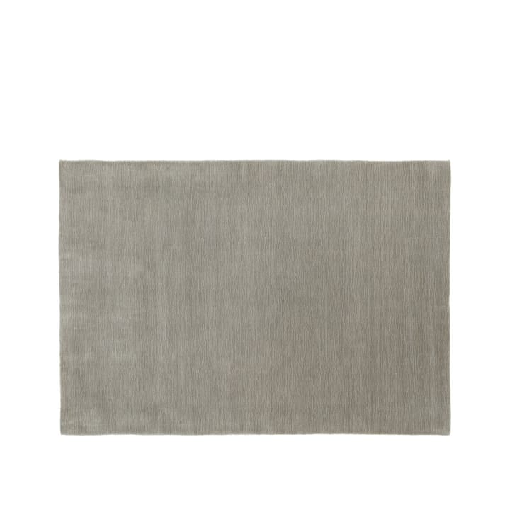 Nanna matta - light grey, 200x300 cm - Fabula Living