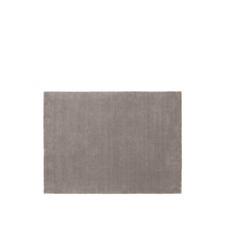Nanna matta - warm grey, 170x240 cm - Fabula Living