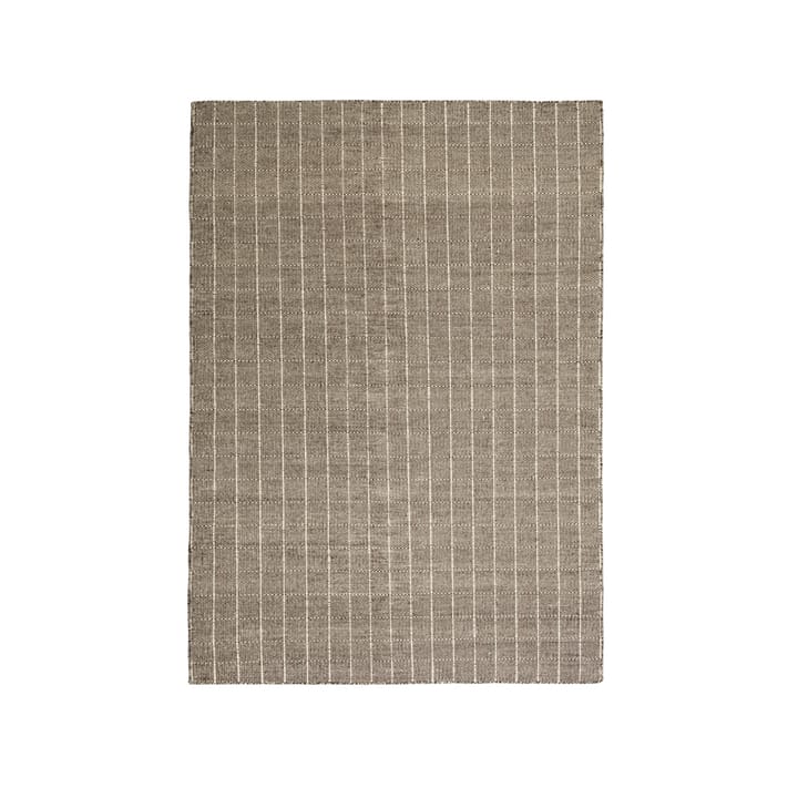 New Freja matta - white/brown, 200x300 cm - Fabula Living