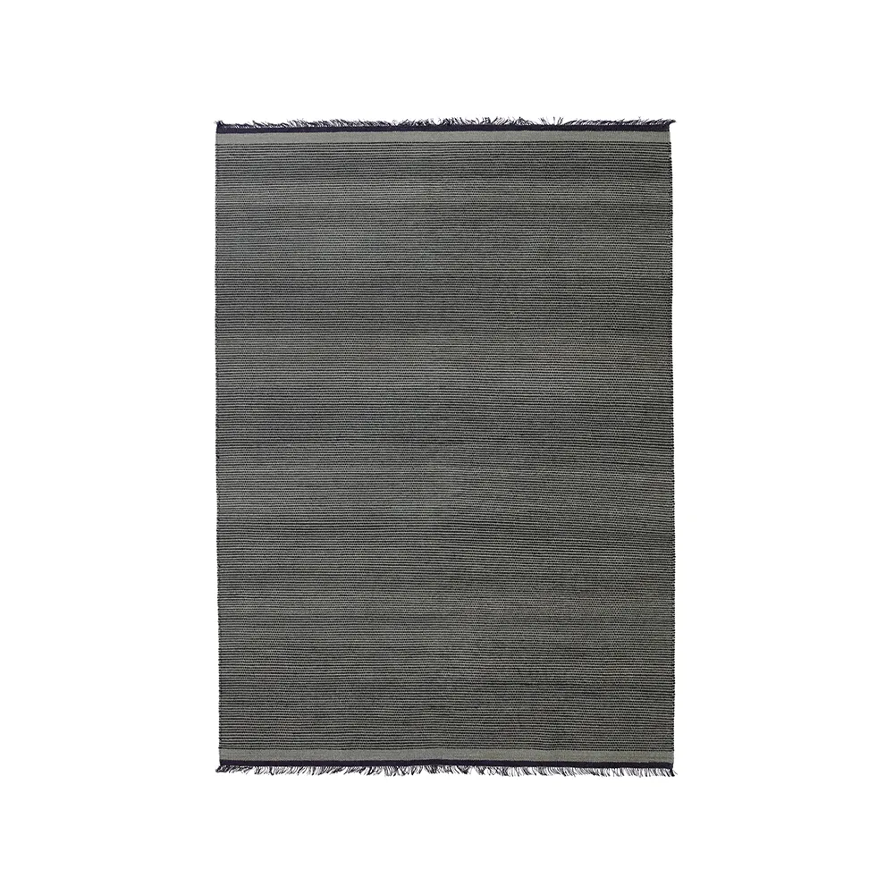 Fabula Living Njord matta charcoal/black, 200x300 cm