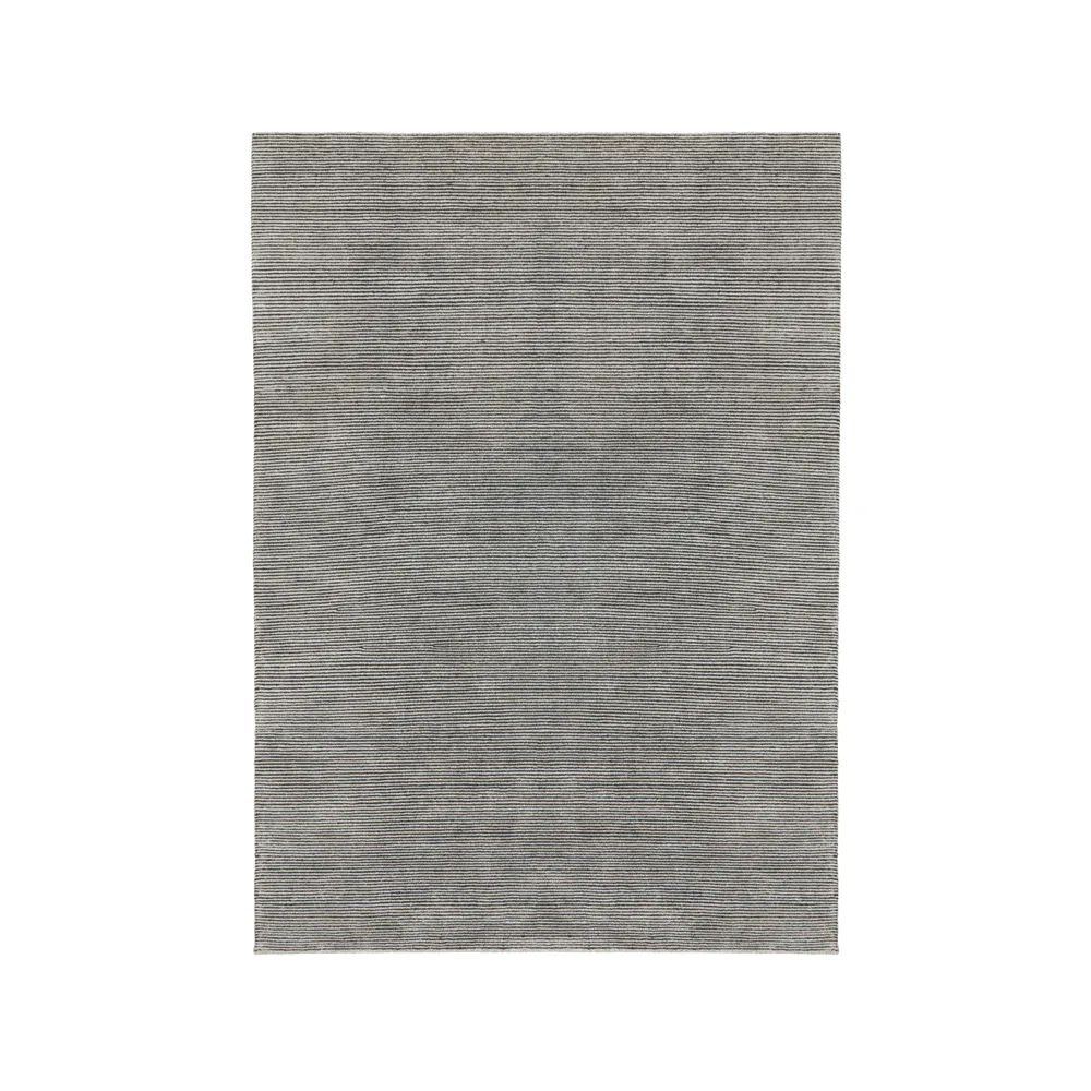 Odin matta, beige/charcoal, 200x300 cm Fabula Living