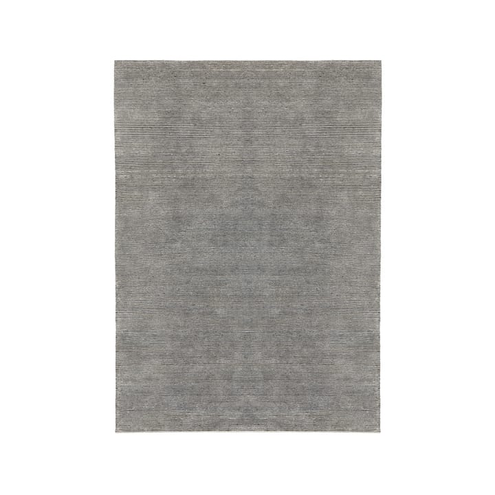 Odin matta - beige/charcoal, 200x300 cm - Fabula Living