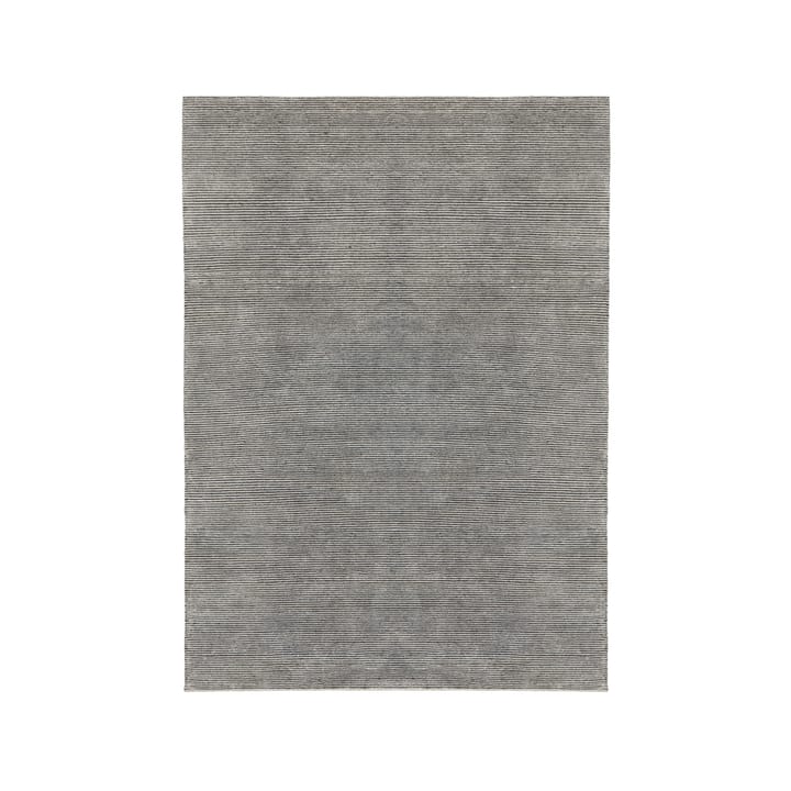 Odin matta - beige/charcoal, 200x300 cm - Fabula Living