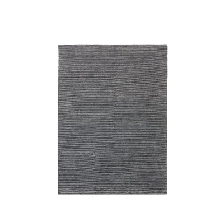 Odin matta - grey/black, 170x240 cm - Fabula Living