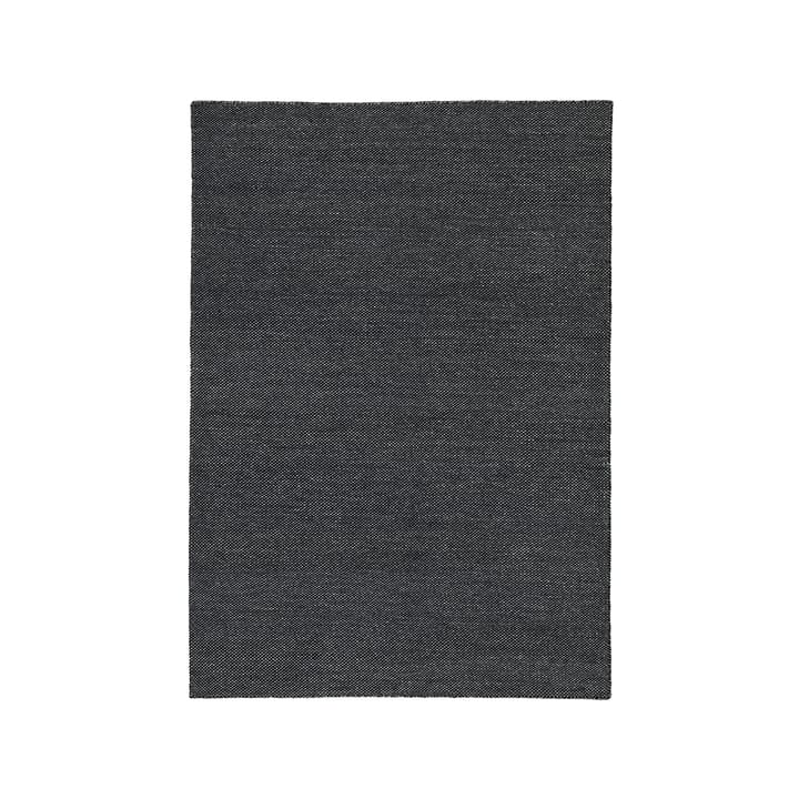 Rolf matta - charcoal/black, 170x240 cm - Fabula Living